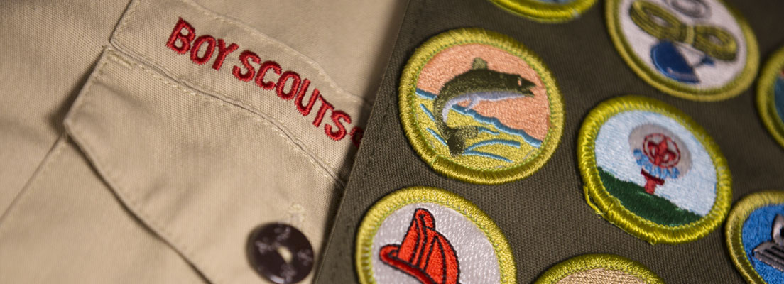 Boy Scout Shirt