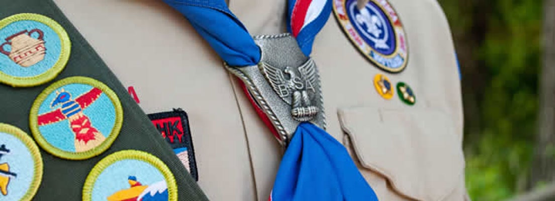 Troop 93 Boy Scouts West Chester PA