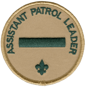 Assistant Patrol Leader