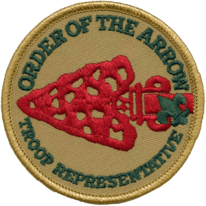 Order of the Arrow Representative