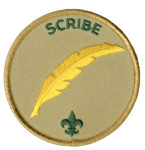 Scribe